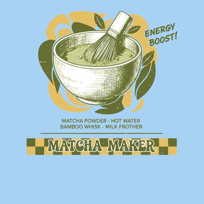 Matcha Maker Energy Boost Matcha Tea Green Tea