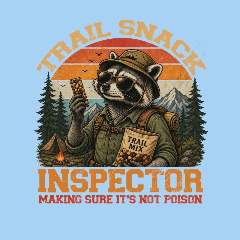 Trail Snack Inspector