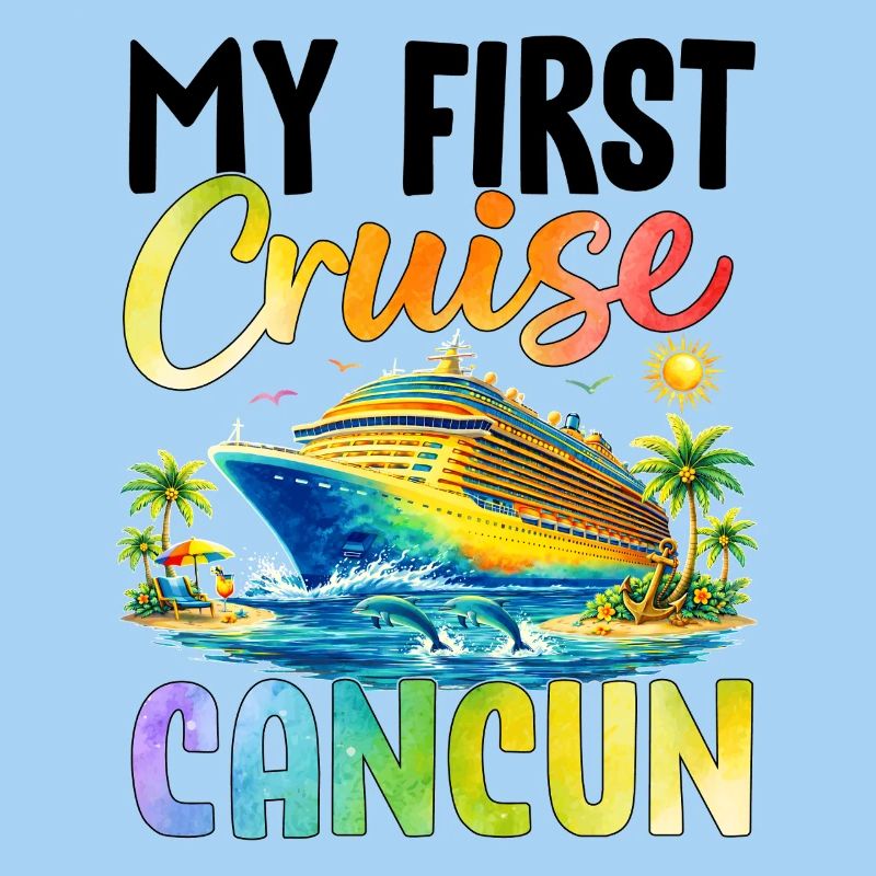 My First Cruise Cancun