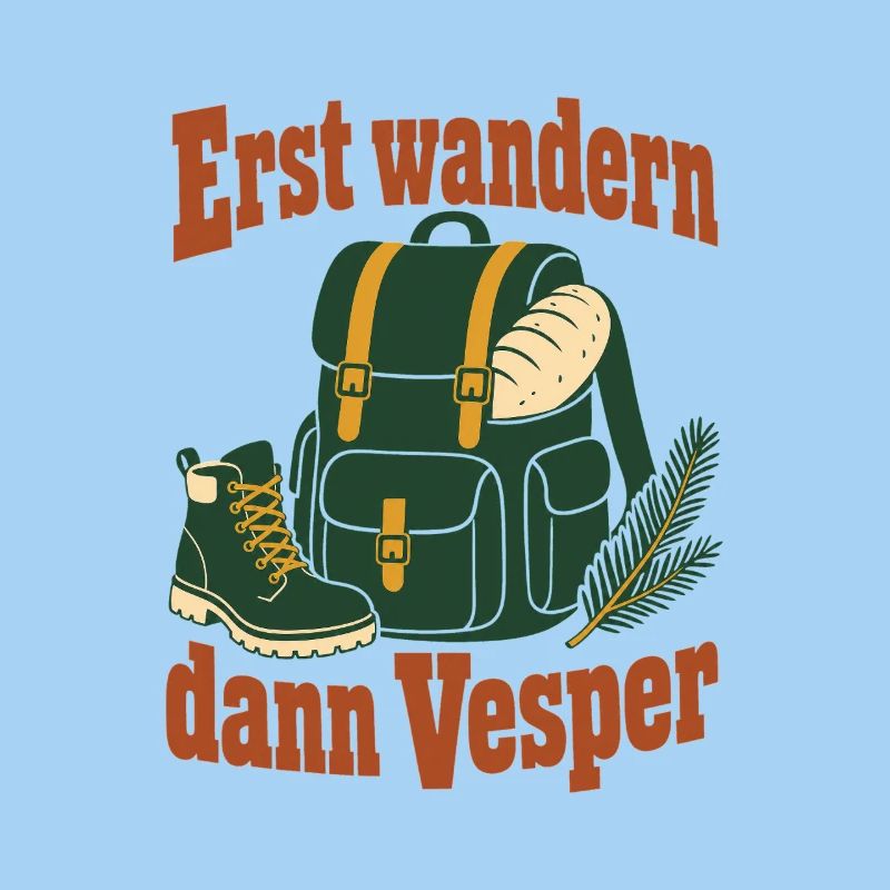 Erst wandern dann Vesper, Schwarzwald Wandern