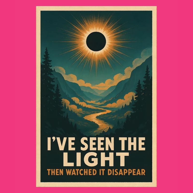 Licht verschwindet | Eclipse