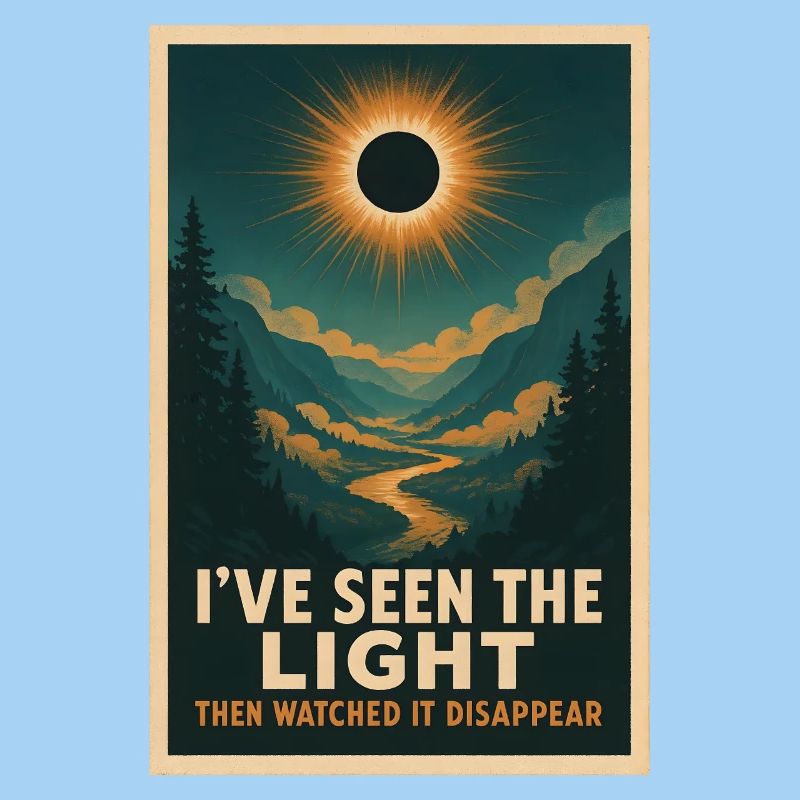 Light Disappears | Eclipse