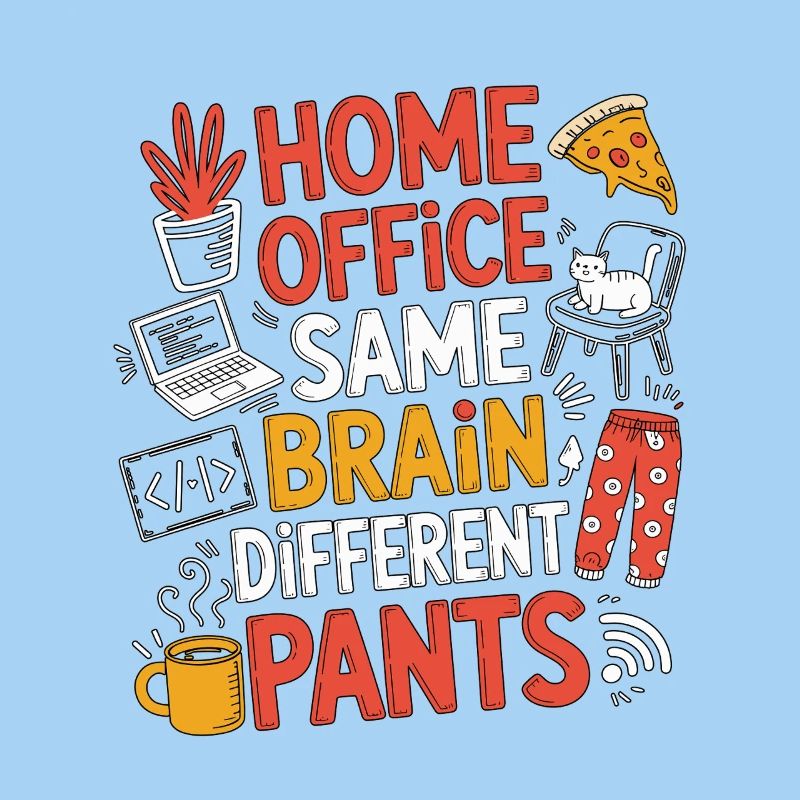 Remote Developer Home Office Same Web Developer