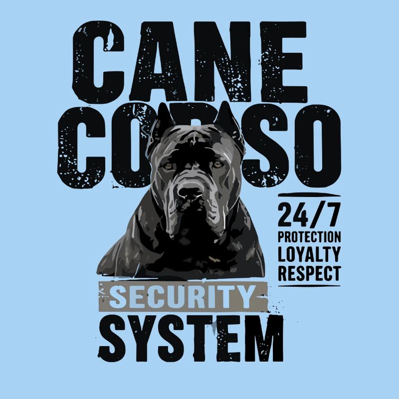 Système de sécurité Cane Corso 24h/7