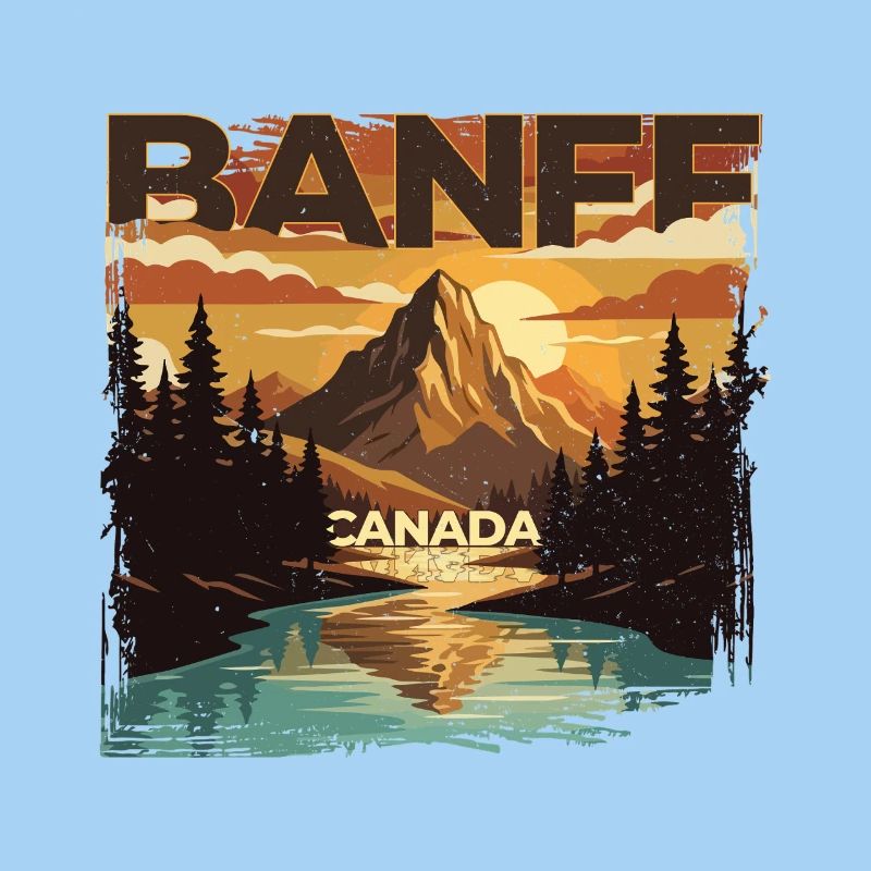 Banff Canada National Park