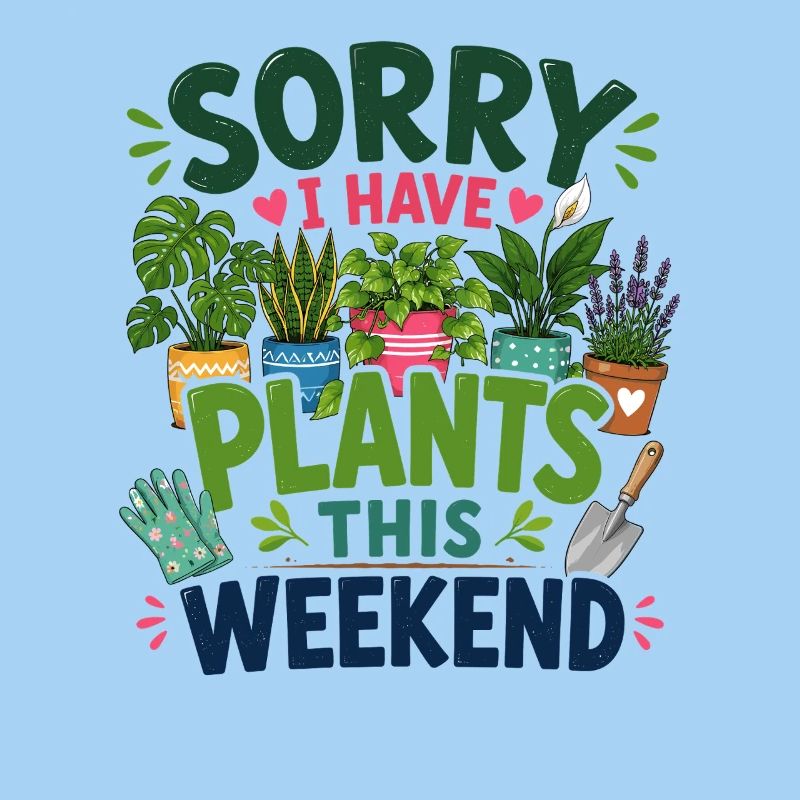 Désolé de planter ce week-end