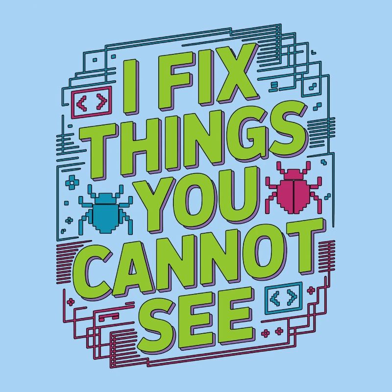Game Developer I Fix Things Software Developer