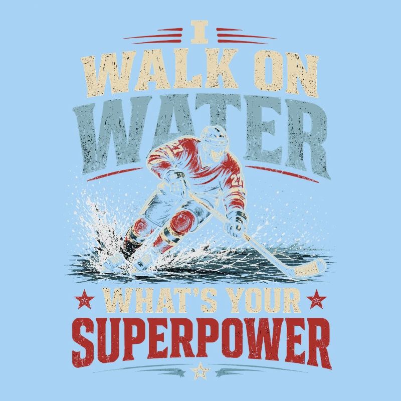 Superpuissance du Marcheur d’Eau