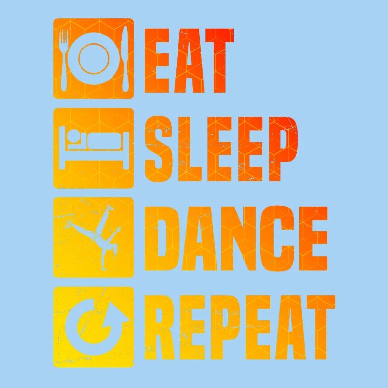 Gift idea for the breakdancer with break dance