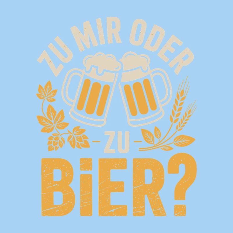 Bier Zu Mir Oder Zu Bier Flirt Single Party Malle