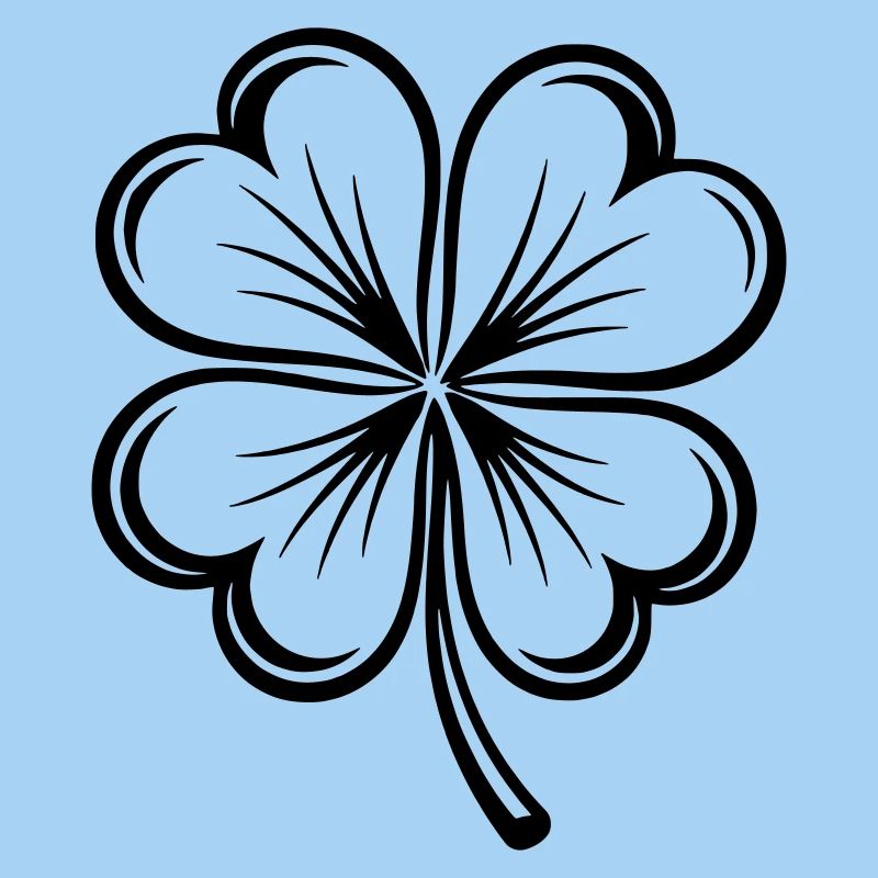 Four-leaf clover