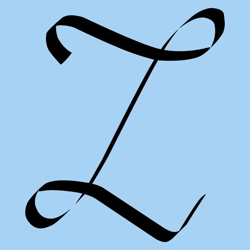 Buchstabe Z