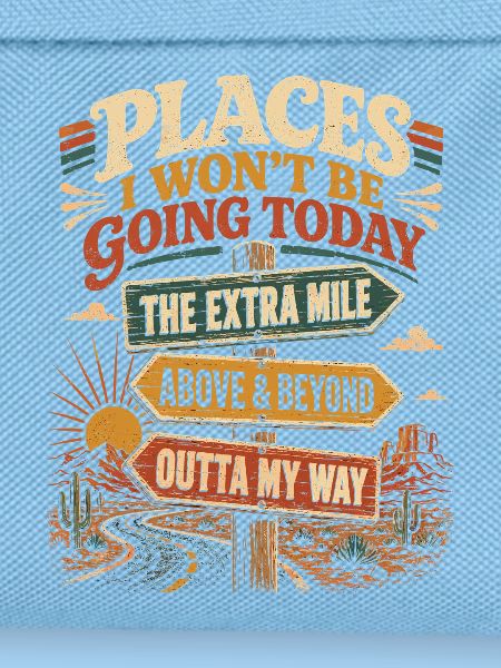 Der Extra Mile Wegweiser – Abseits