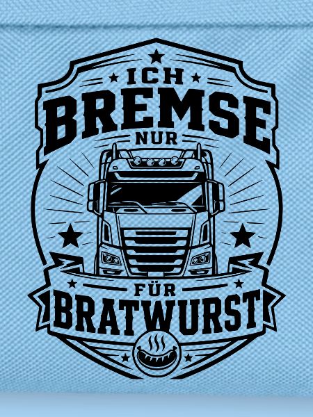 Trucker Bratwurst