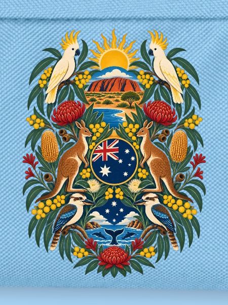 Australien | Outback, Känguru & Kakadu