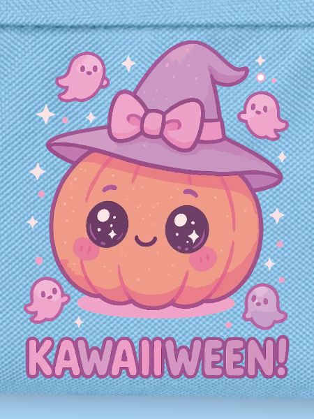 Kawaiiween Kürbishexe
