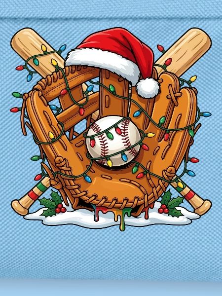 Baseball-Weihnachten