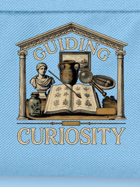 Guiding Curiosity Museum