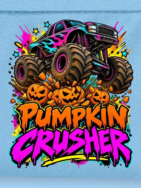 Monstertruck Kürbiszerstörer