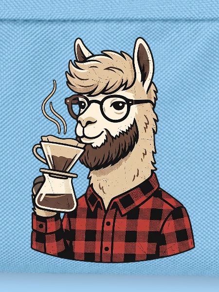 Kaffee Alpaka