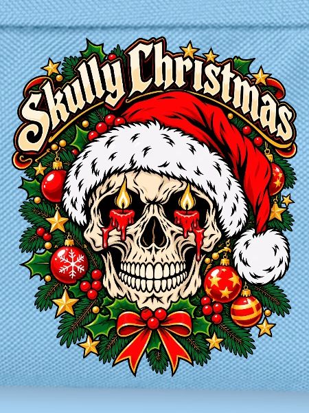 Skully Christmas