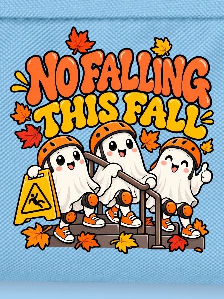 Herbstgeister: Nicht Fallen Motiv