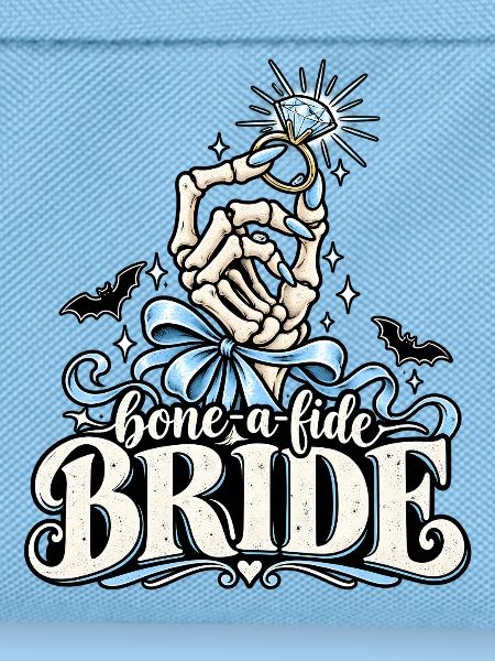 Bone-a-kide Bride Ring Design