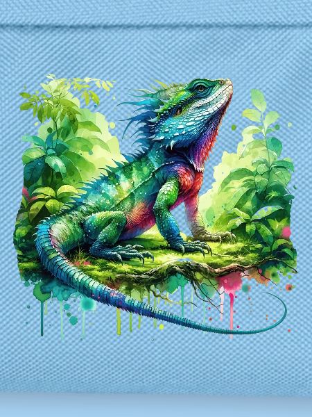 Chinesische Wasseragame Geschenk