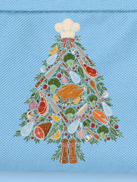 Gourmet Weihnachtsbaum