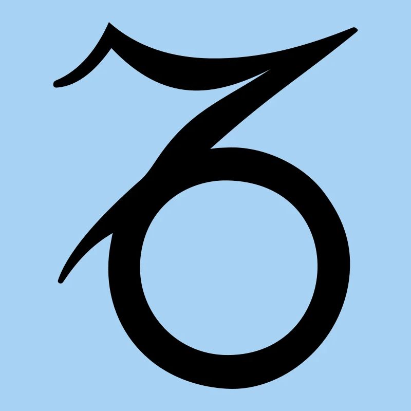 Sternzeichen Steinbock