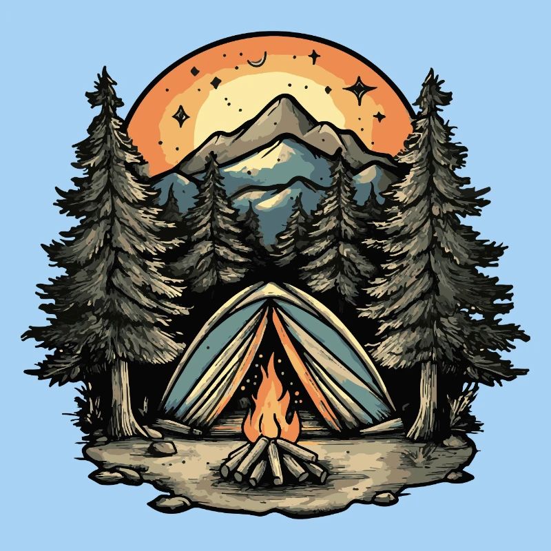 Camping Tent