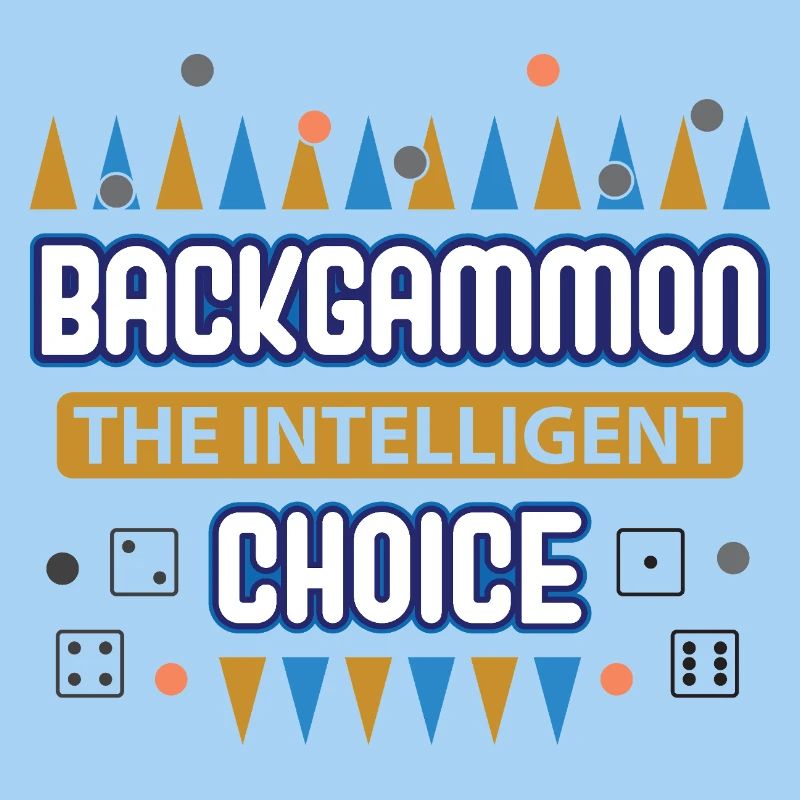 Backgammon Spiel