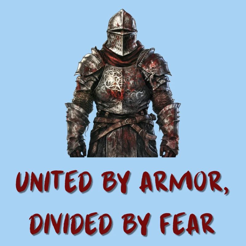 United by Armor, Divided by Fear