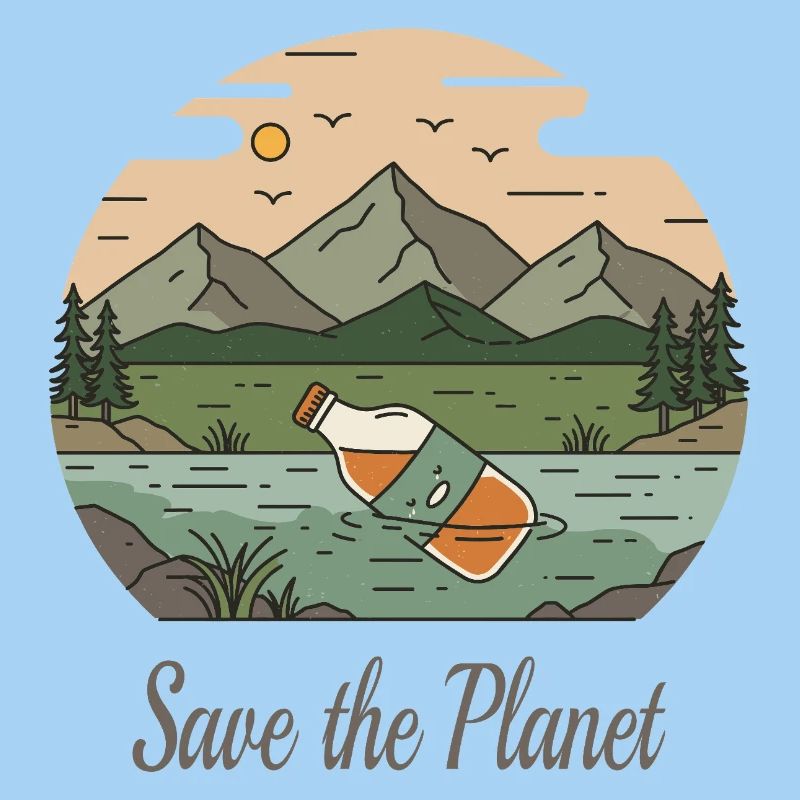 Rettet den Planeten