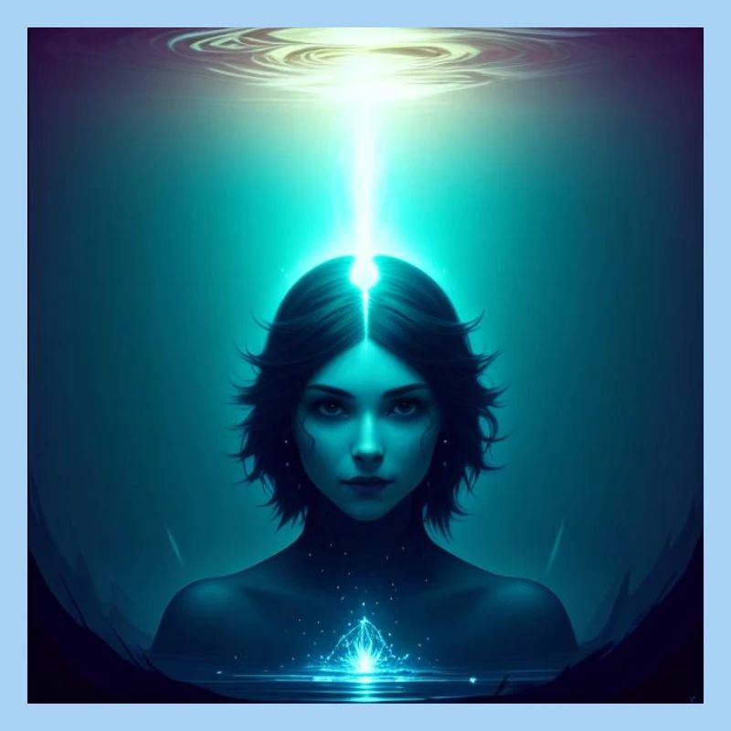 Ätherisches Frontlicht