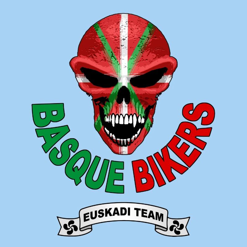Baskische Biker