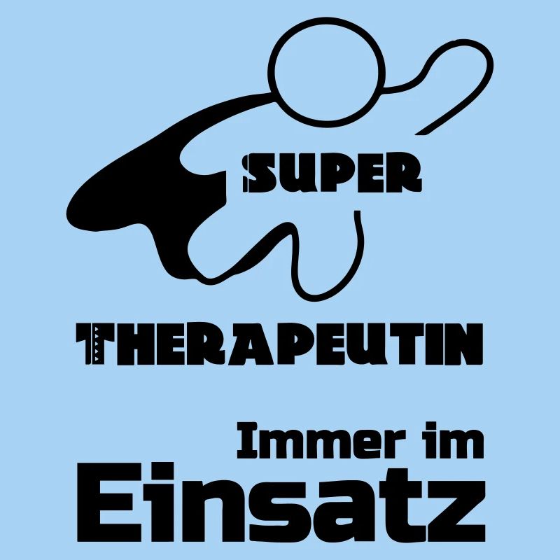 Super-Therapeutin Geschenk