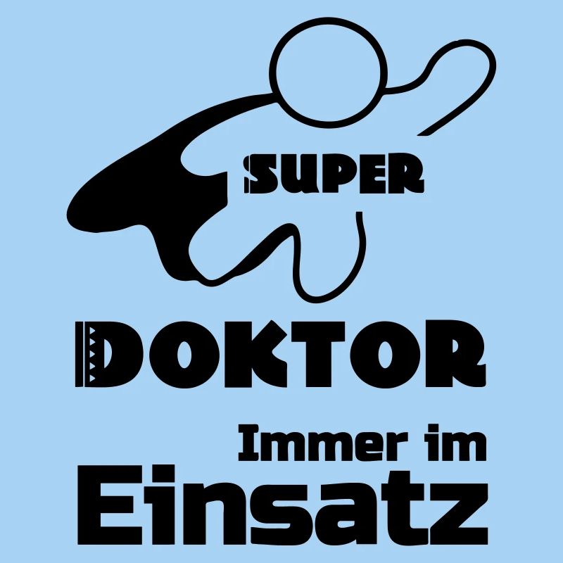 Super Doktor Geschenk