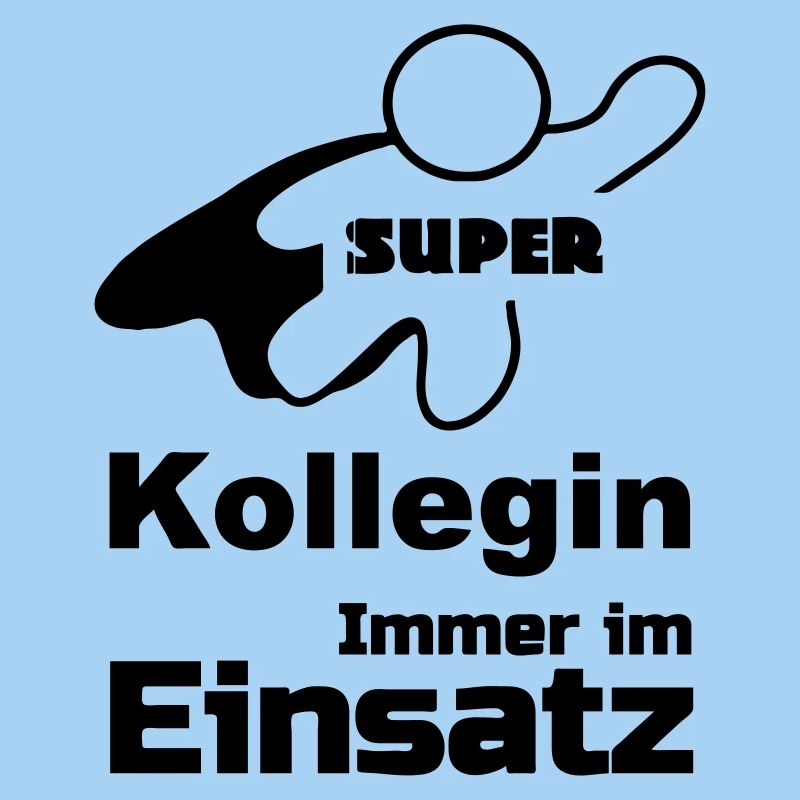 Super Kollegin Geschenk
