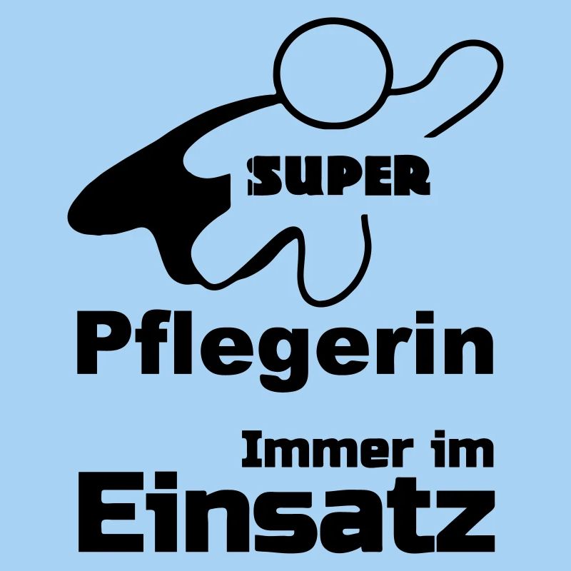 Super Pflegerin Geschenk