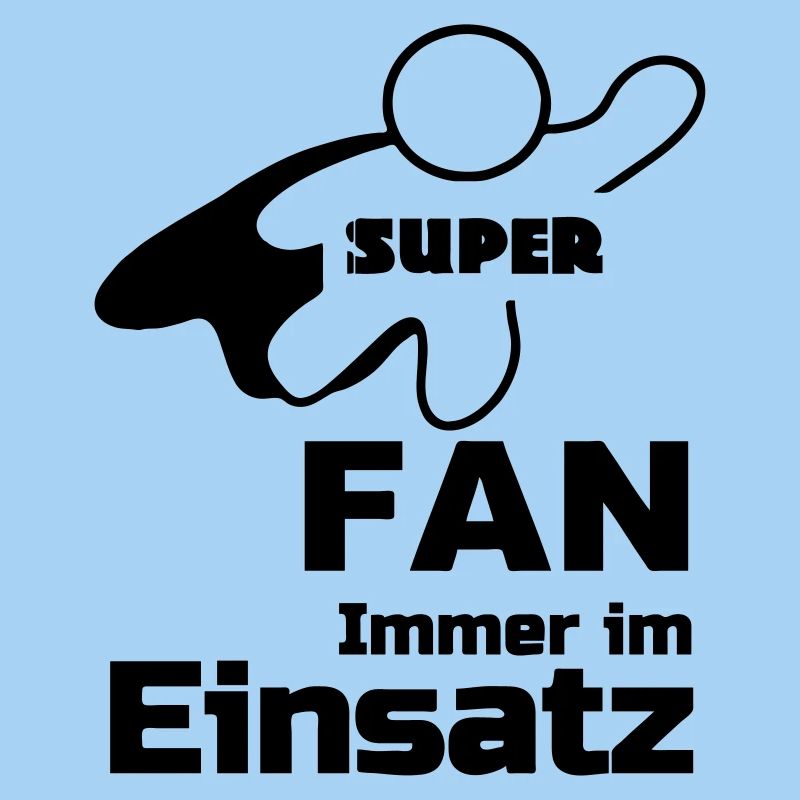 Super Fan Geschenk