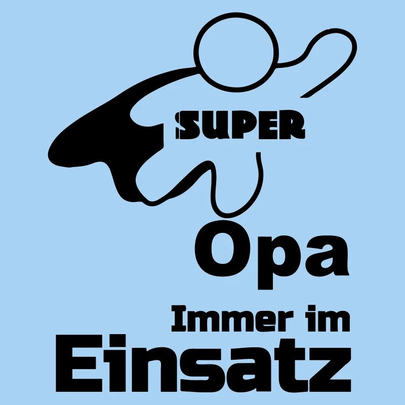 Super Opa Geschenk
