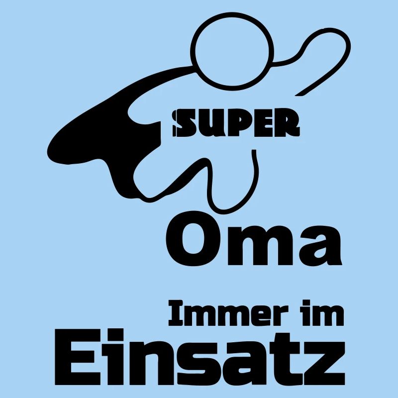 Super Oma Geschenk