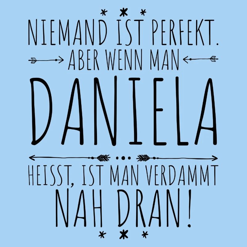 Daniela perfekt