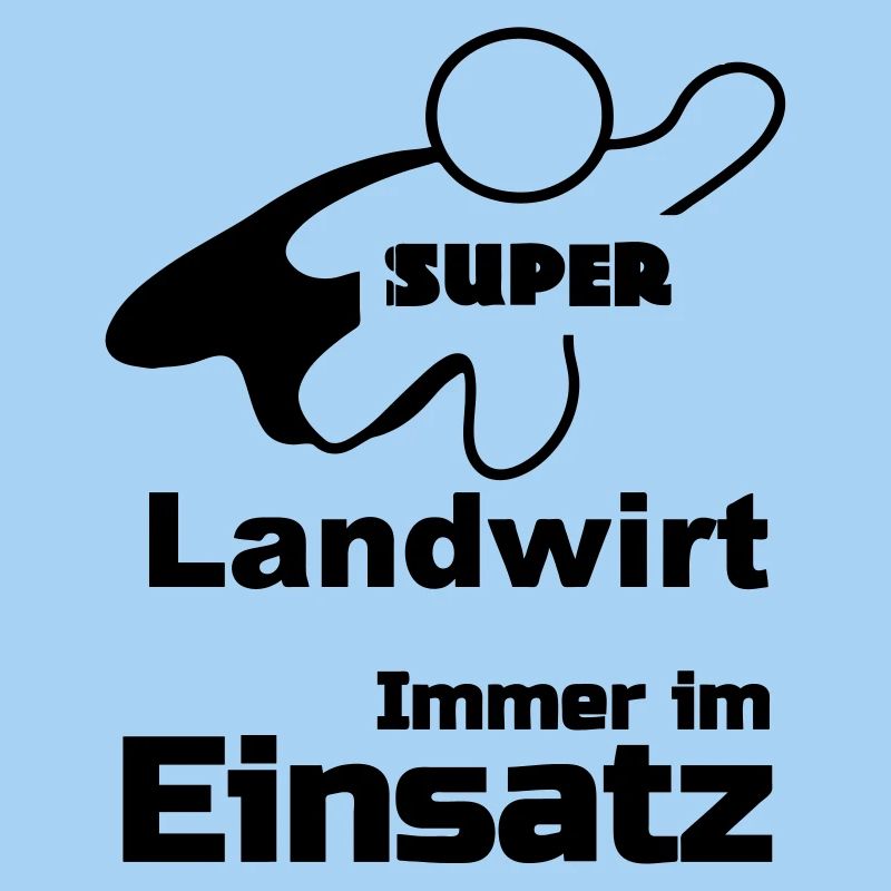 Super Landwirt Geschenk