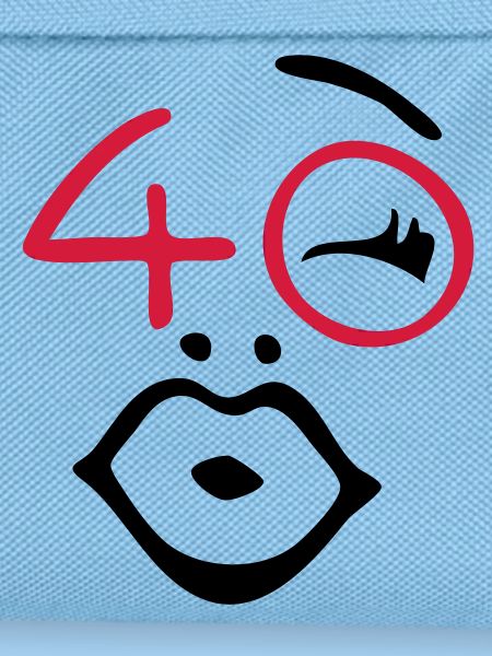 Wow, endlich 40 !