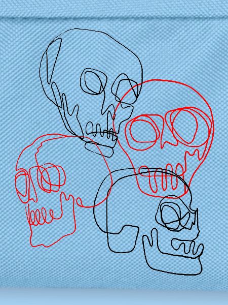skulls
