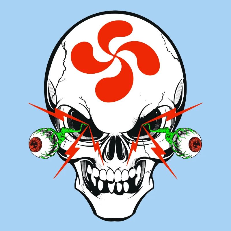 basque skull