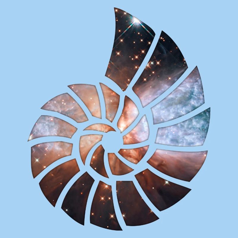 Kosmische Spirale