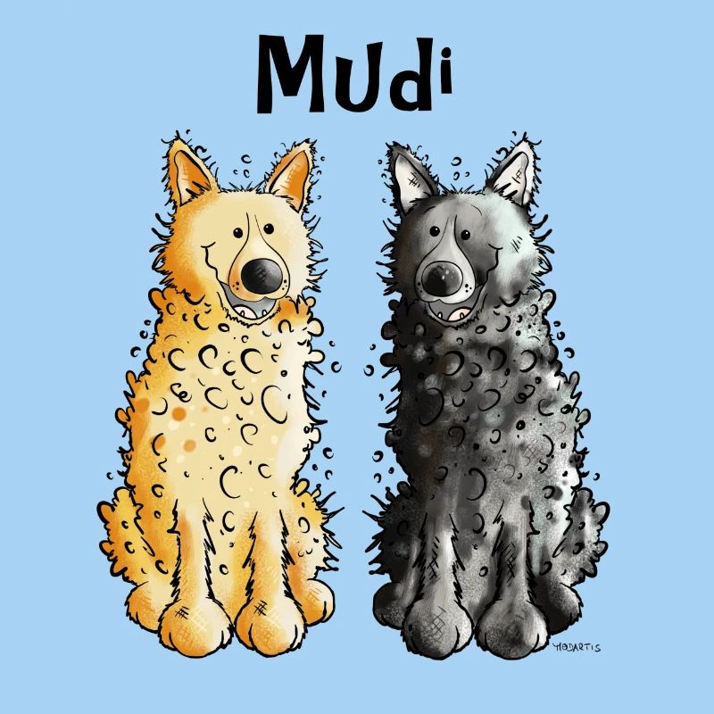 Deux Mudi